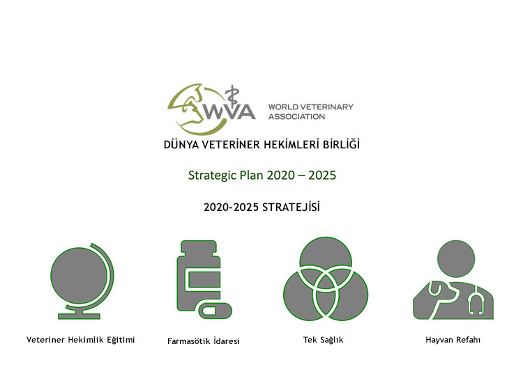 Dünya Veteriner Hekimleri Birliği 2020- 2025 Stratejisi