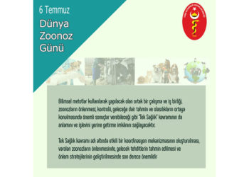 Dünya Zoonoz Günü 6 Temmuz