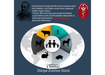 Dünya Zoonoz Günü 6 Temmuz