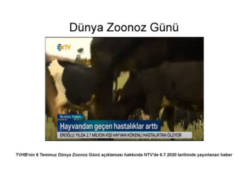Dünya Zoonoz Günü – NTV