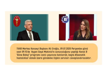Kanal B 09.07.2020 Saat 09.15 Güne Bakış Tv Programı