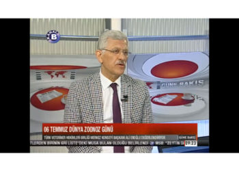 TVHB Merkez Konseyi Başkanı Ali Eroğlu, Kanal B 09.07.2020 Güne Bakış Tv Programı