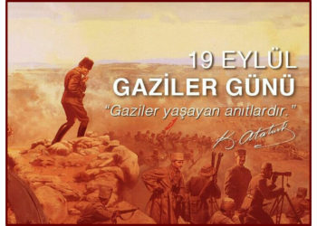 19 Eylül Gaziler Günü