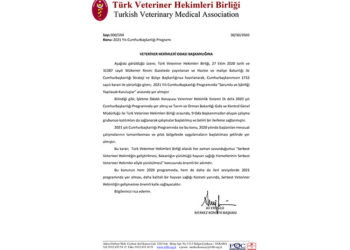 2021 Yılı Cumhurbaşkanlığı Programı