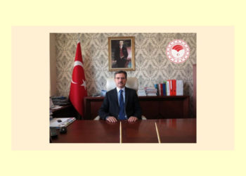 Sayın Harun Seçkin’i tebrik ediyoruz.