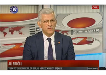 Ali Eroğlu, Kanal B TV’de Nebi Özdemir’in sunduğu ‘Güne Bakış’ programı canlı yayınına katıldı.