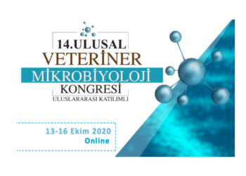 XIV. Ulusal Veteriner Mikrobiyoloji Kongresi 13-16 Ekim