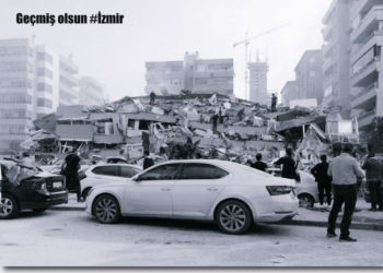 Geçmiş olsun #İzmir