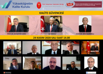 Kalite Güvencesi toplantısı