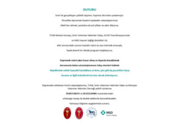 Duyuru – 04.11.2020