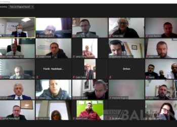 Kosova Veteriner Hekimleri Odası Tecrübe Paylaşımı Online Eğitim Programı