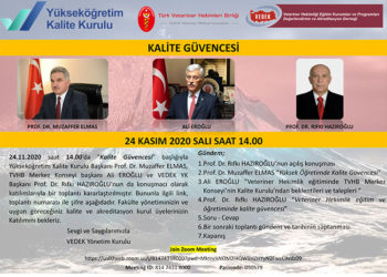 “Kalite Güvencesi”
