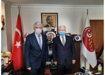 TVHB’ne Ziyaret ve Teşekkür