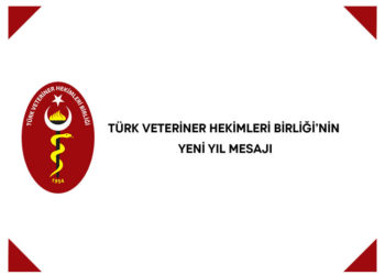Türk Veteriner Hekimleri Birliği’nin Yeni Yıl Mesajı