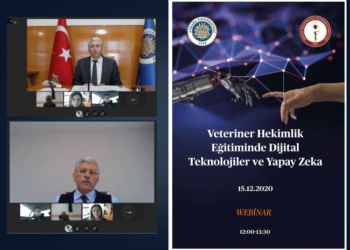Dijital Teknoloji ve Yapay Zeka Webinarı (İnternet Semineri)
