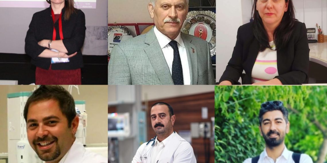 Sağlık çalışanları kampanya başlattı: Aşı hepimizi korur