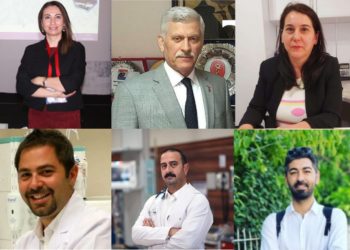 Sağlık çalışanları kampanya başlattı: Aşı hepimizi korur