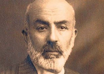 Ölümünün 84. yılında Mehmet Âkif Ersoy anıldı