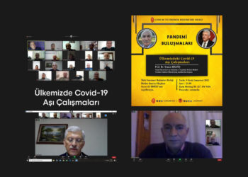 Pandemi Buluşmaları – Ülkemizde Covid-19 Aşı Çalışmaları