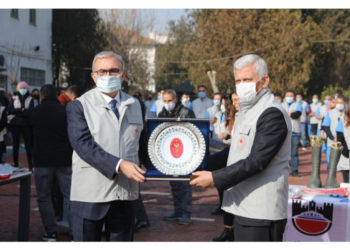 “Veteriner Hekimlik Hizmetleri Altyapısının Güçlendirmesi Programı” Diyarbakır 12.01.2021