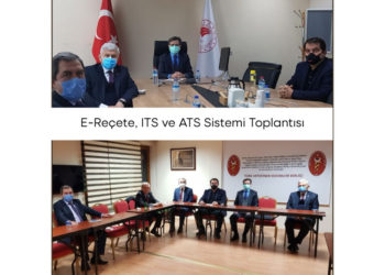 E-Reçete, ITS ve ATS Sistemi Toplantısı
