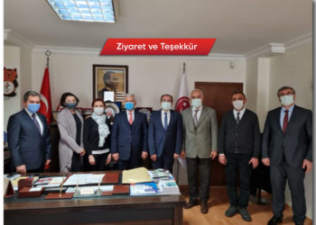 Ziyaret ve Teşekkür