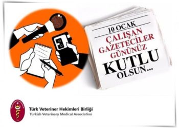“10 OCAK ÇALIŞAN GAZETECİLER GÜNÜ KUTLU OLSUN”