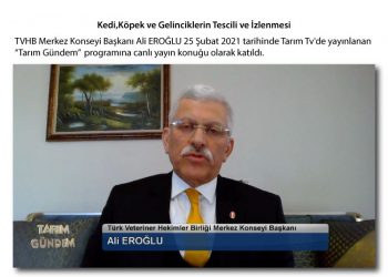 Kedi, Köpek ve Gelinciklerin Tescili ve İzlenmesi