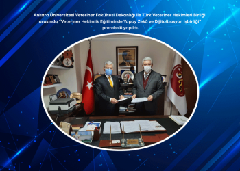 Veteriner Hekimlik Eğitiminde Yapay Zekâ ve Dijitalizasyon İşbirliği