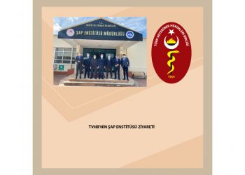TVHB’nin Şap Enstitüsü Ziyareti