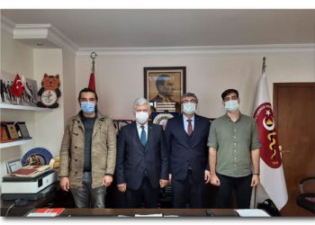 Ziyaret ve Teşekkür