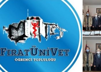 FıratÜnivet Öğrenci Topluluğu’ndan ziyaret