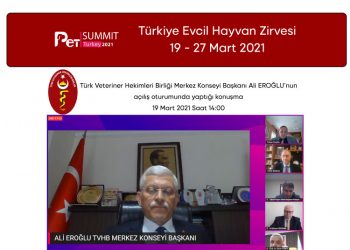 Evcil Hayvan Zirvesi Türkiye / 19-27 Mart 2021