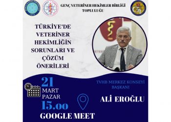 Türkiye’de Veteriner Hekimliğin Sorunları ve Çözüm Önerileri