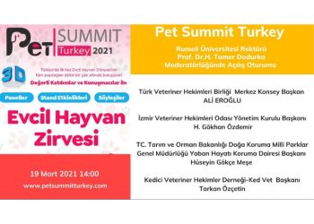 Türkiye Evcil Hayvan Zirvesi – 2021