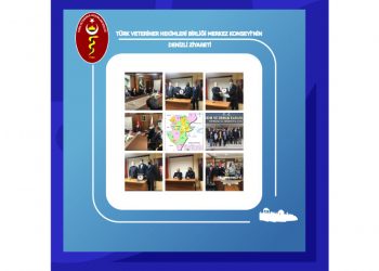 TVHB Merkez Konseyi’nin  Denizli Ziyareti