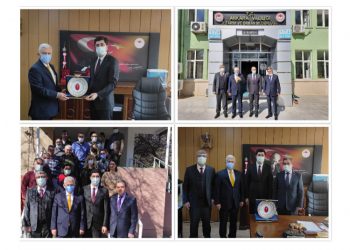 TVHB Merkez Konseyi Ziyaretleri