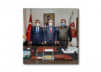 Ziyaret ve Teşekkür