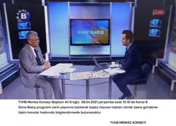 Canlı yayın, TV programı