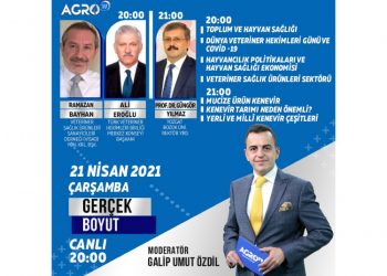Tv Programı “Gerçek Boyut” 21.04.2021 Saat 21:00