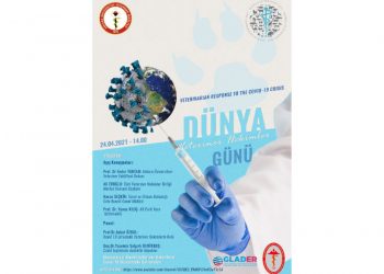 DÜNYA VETERİNER HEKİMLER GÜNÜ
