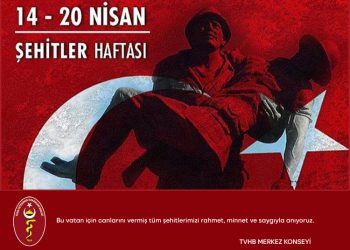Şehitlerimize…