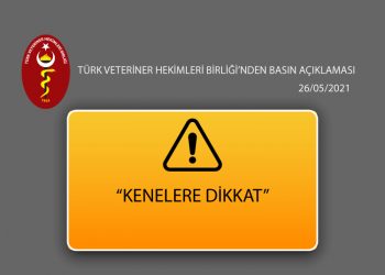 “KENELERE DİKKAT”