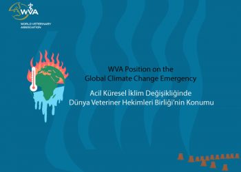Acil Küresel İklim Değişikliğinde Dünya Veteriner Hekimleri Birliği’nin Konumu