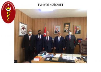 TVHB’DEN ZİYARET