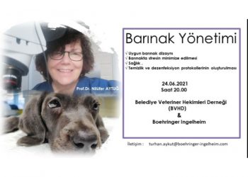 BARINAK YÖNETİMİ SEMİNER DUYURUSU