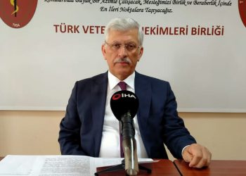 Türk Veteriner Hekimleri Birliği  Merkez Konseyi Başkanı Eroğlu’ndan “Dünya Çevre Günü” mesajı Açıklaması