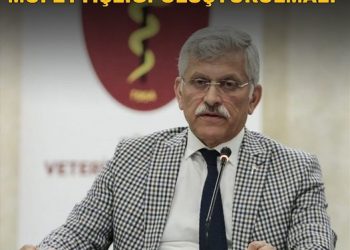 Eroğlu: “Hayvan Hakları Müfettişliği Oluşturulmalı”