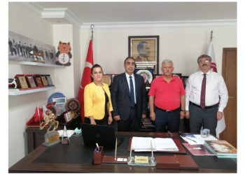 Ziyaret ve Teşekkür