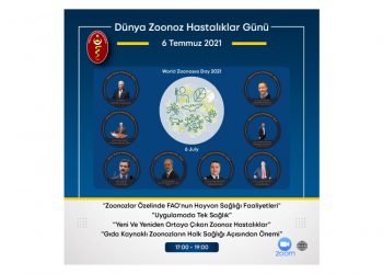 Dünya Zoonoz Hastalıklar Günü 6 Temmuz